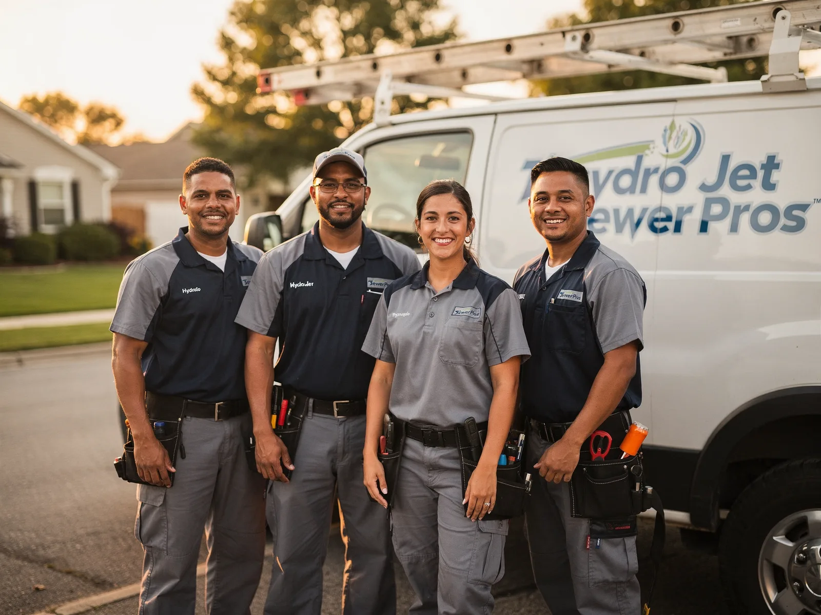 Hydro Jetting company in Monroeville, PA